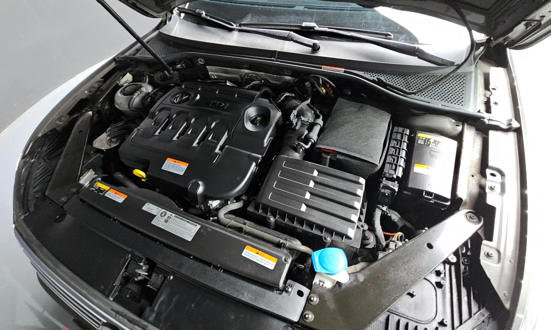 Passat GT (B8)