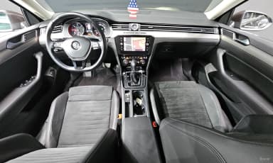 Passat GT (B8)