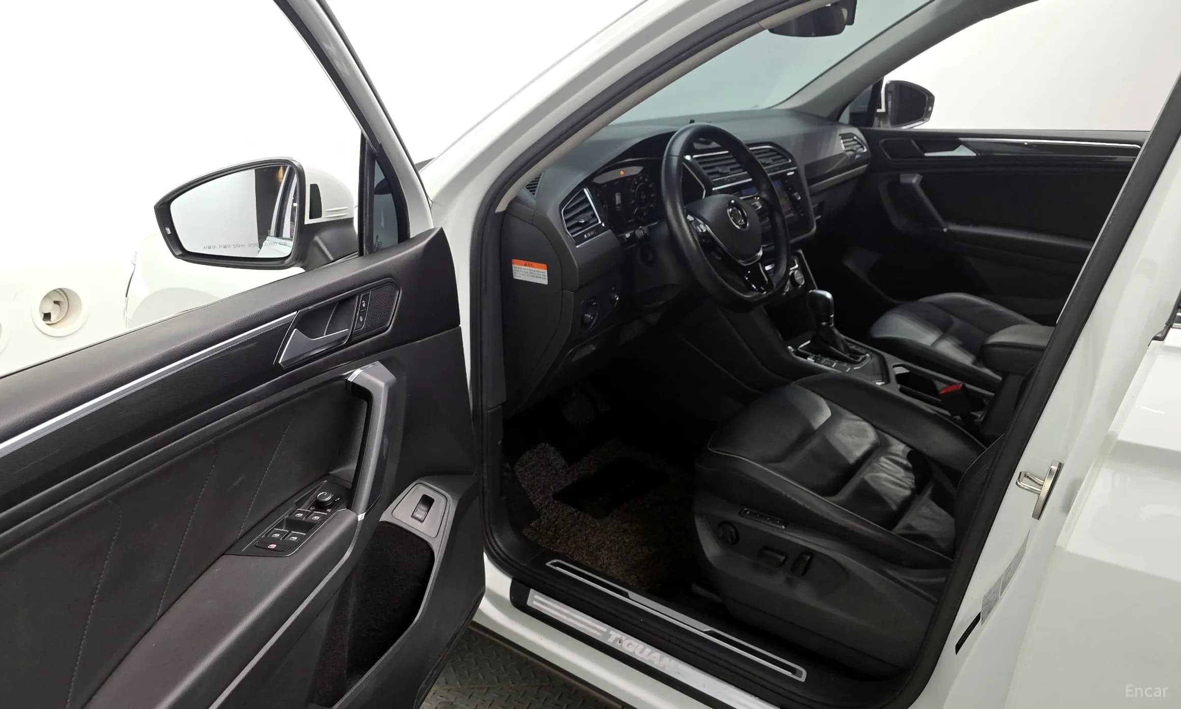 Tiguan All Space