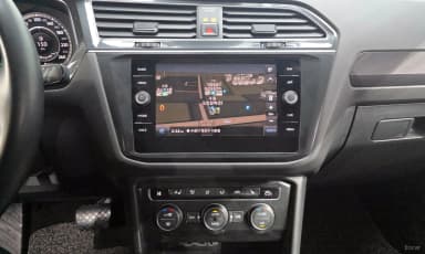 Tiguan All Space