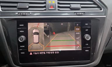 Tiguan All Space