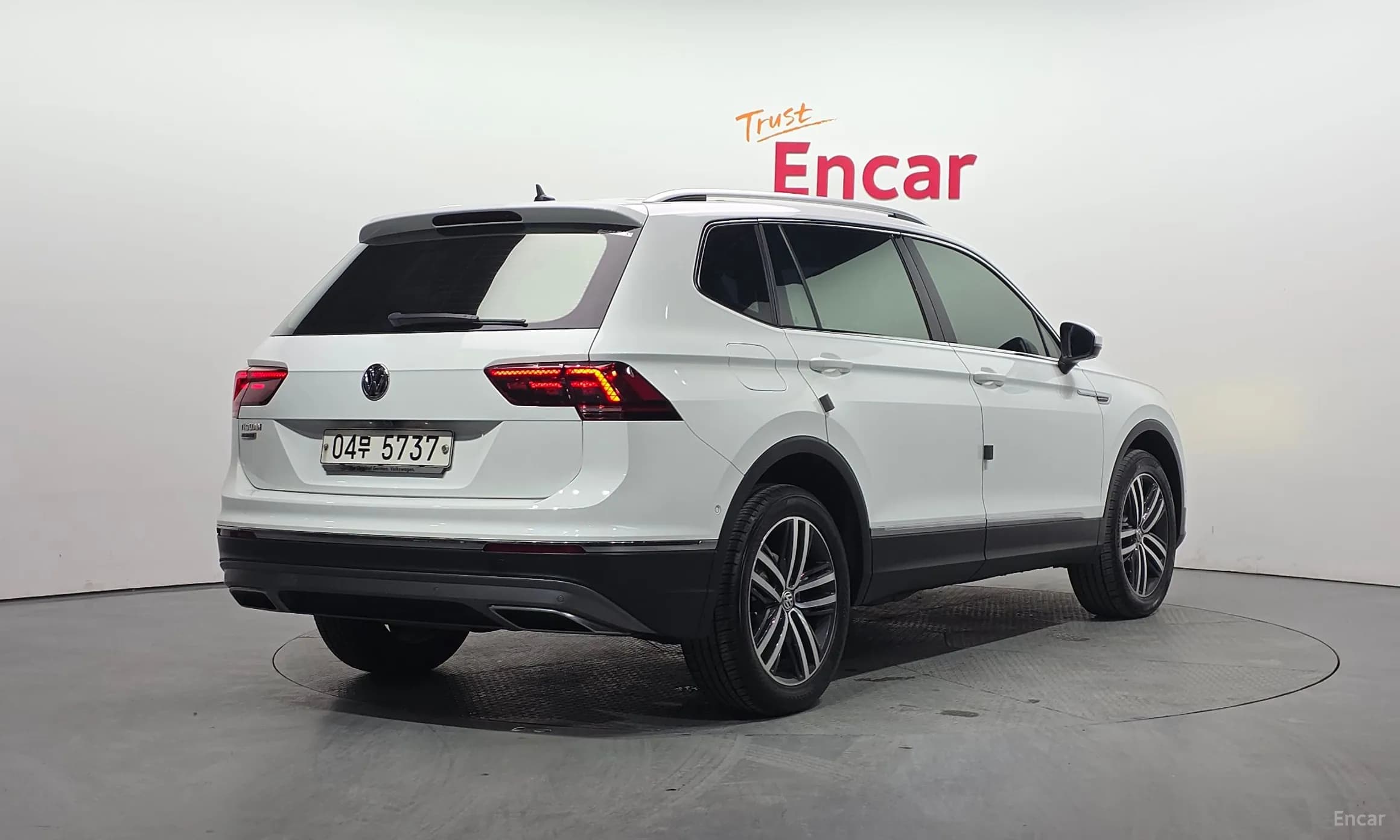 Tiguan All Space