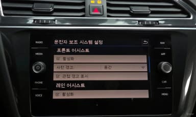 Tiguan All Space