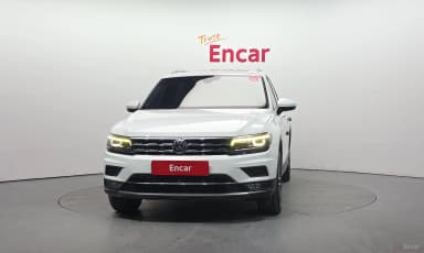 Tiguan All Space