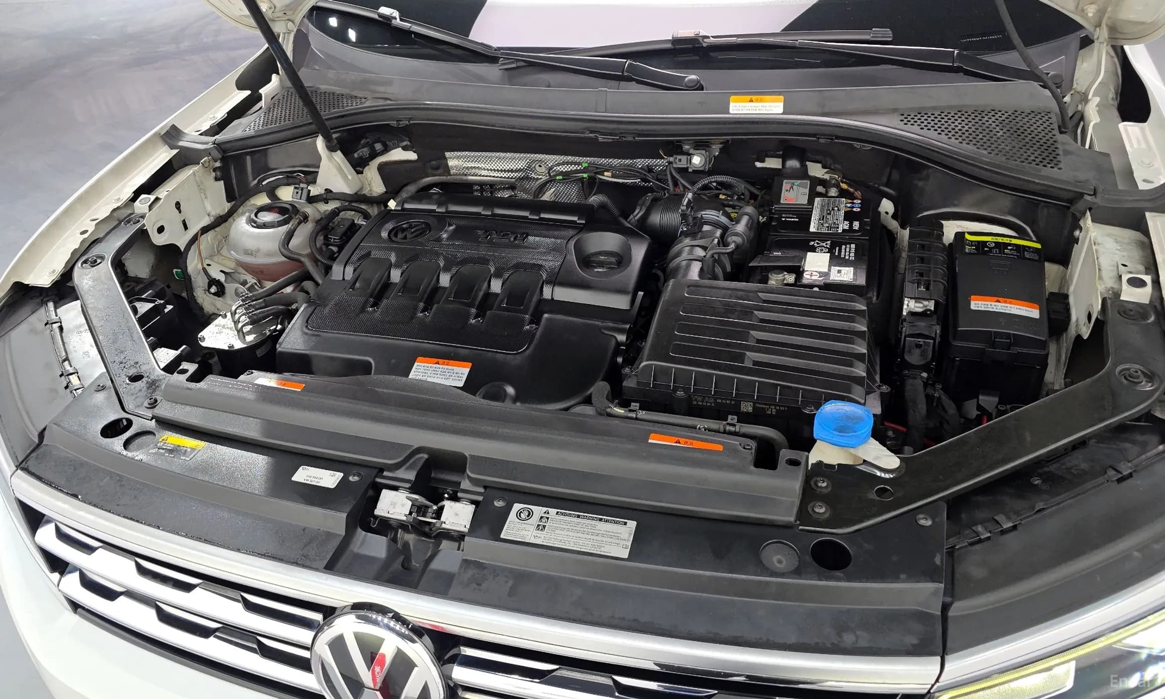 Tiguan All Space