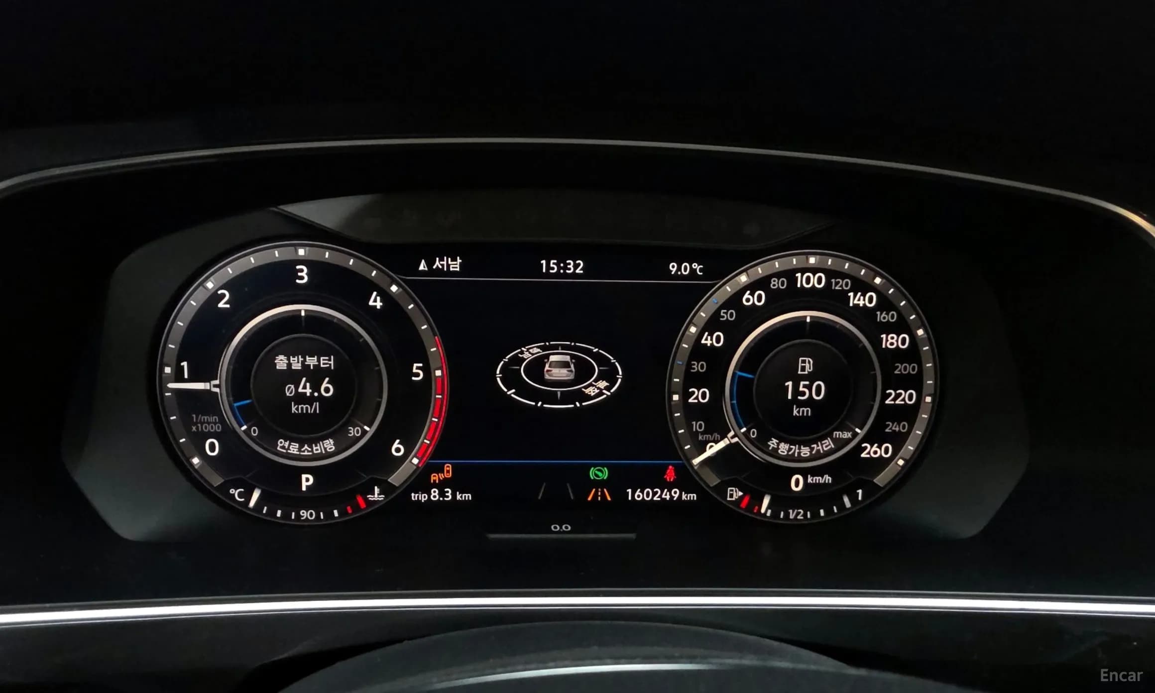 Tiguan All Space