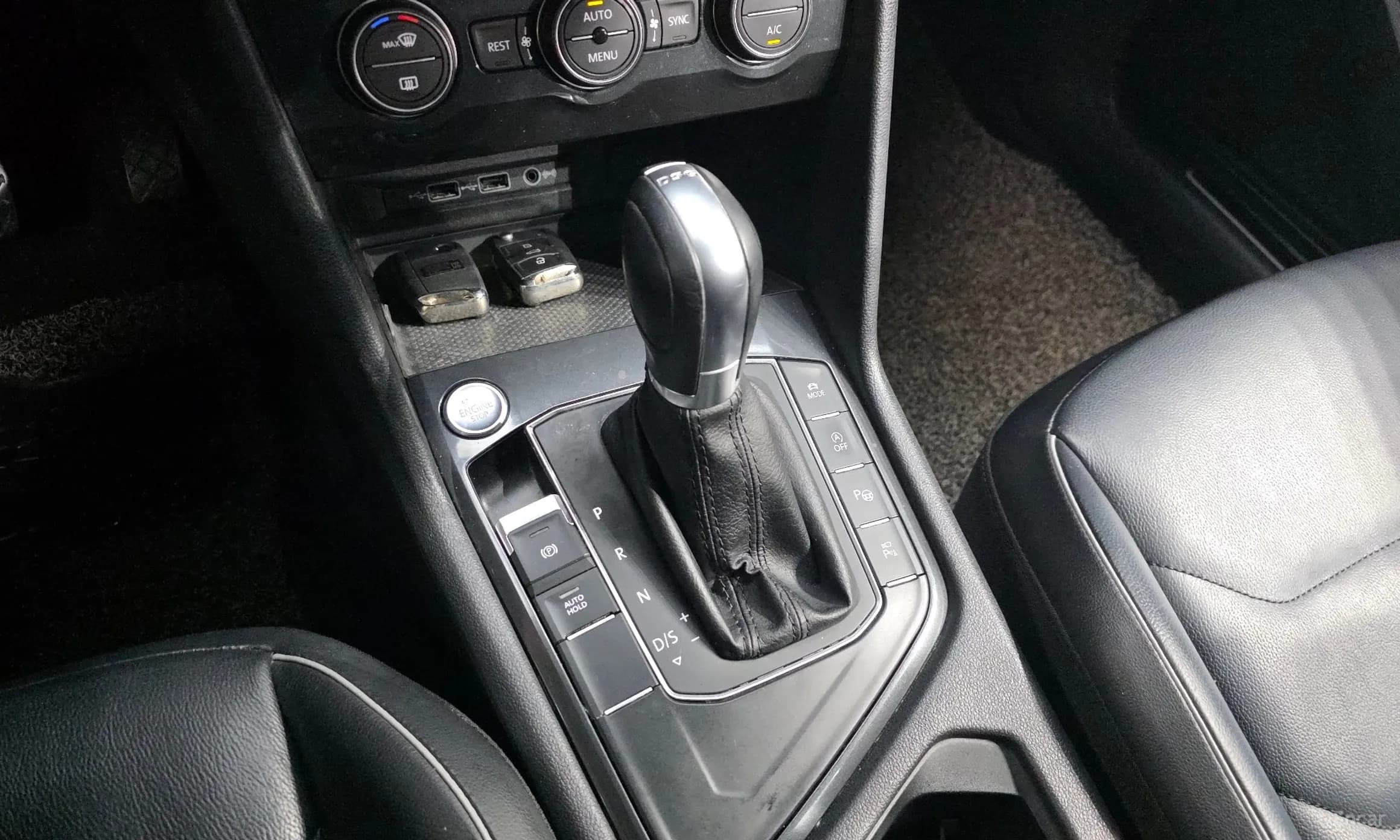 Tiguan All Space