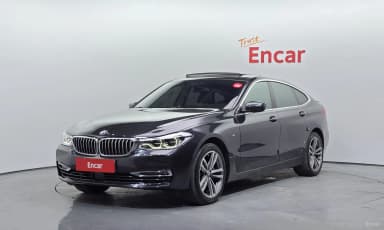 6-Series GT (G32)
