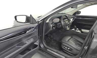 6-Series GT (G32)