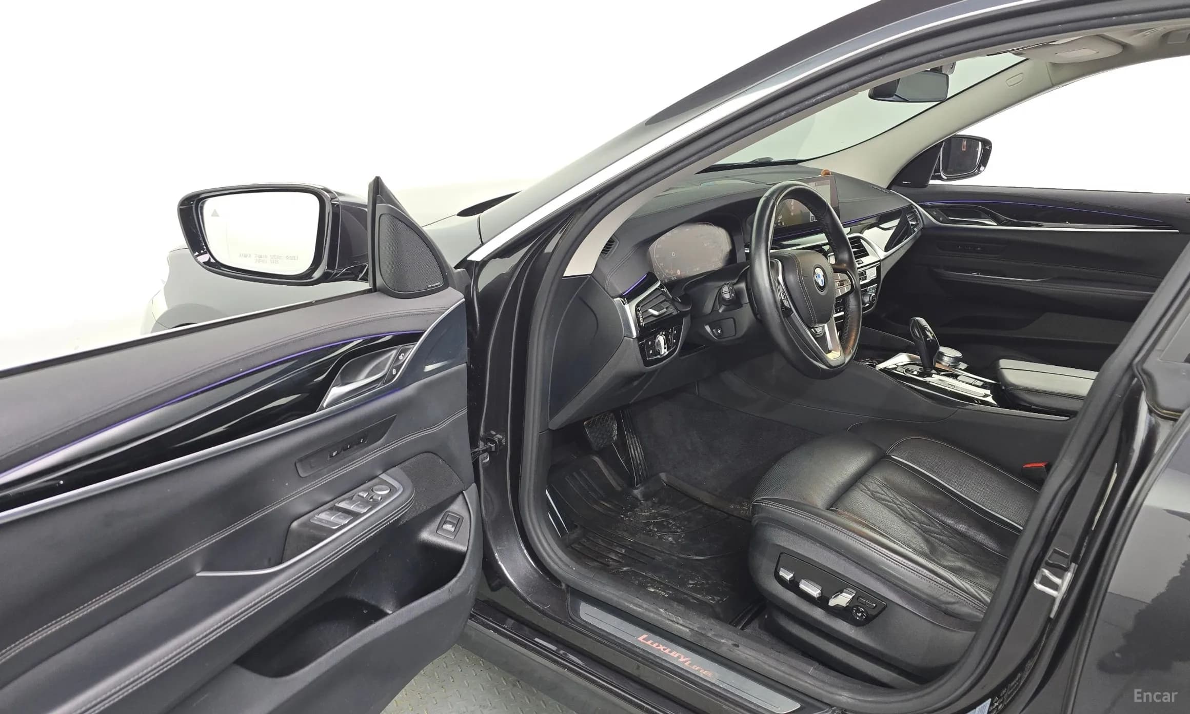 6-Series GT (G32)