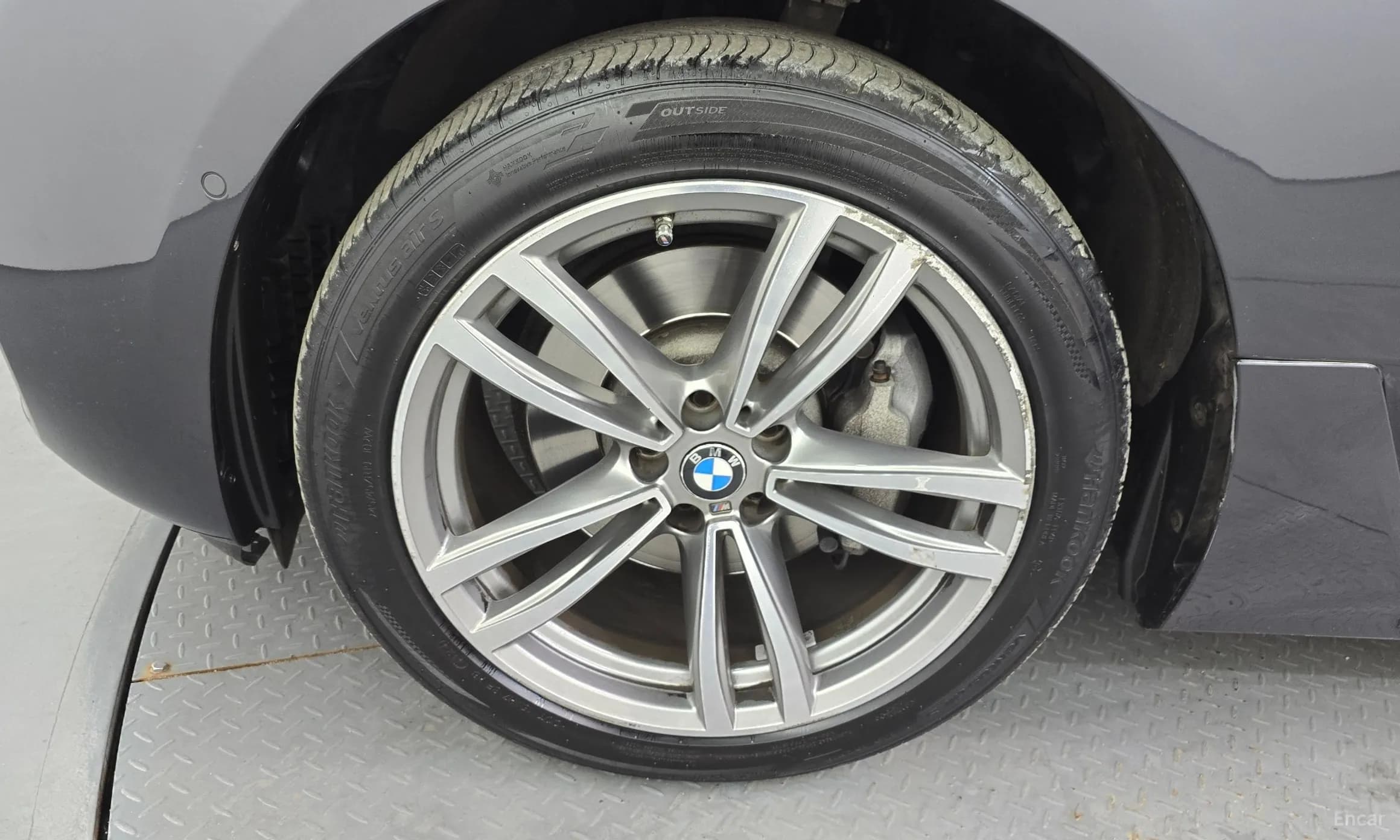 6-Series GT (G32)