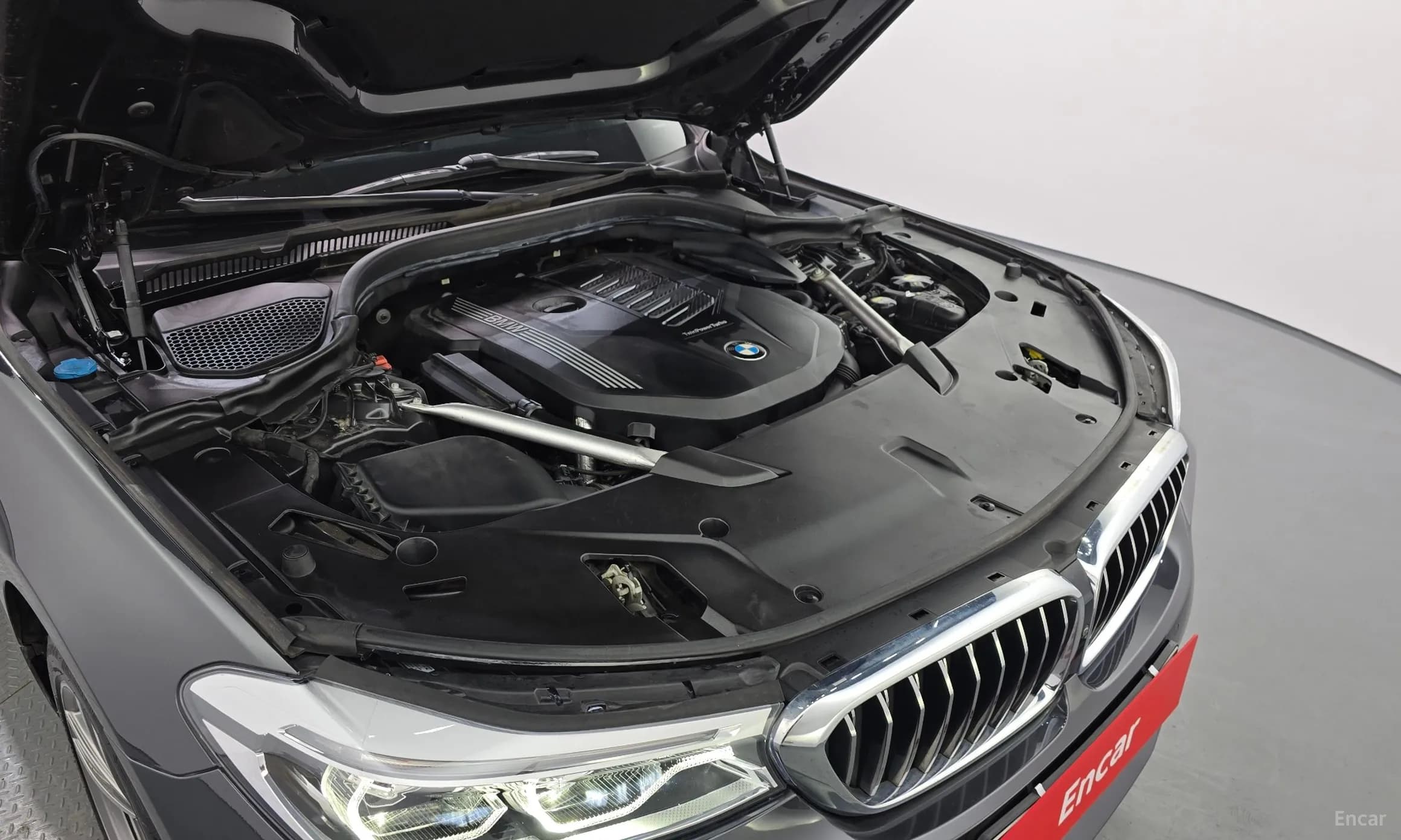 6-Series GT (G32)