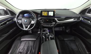6-Series GT (G32)