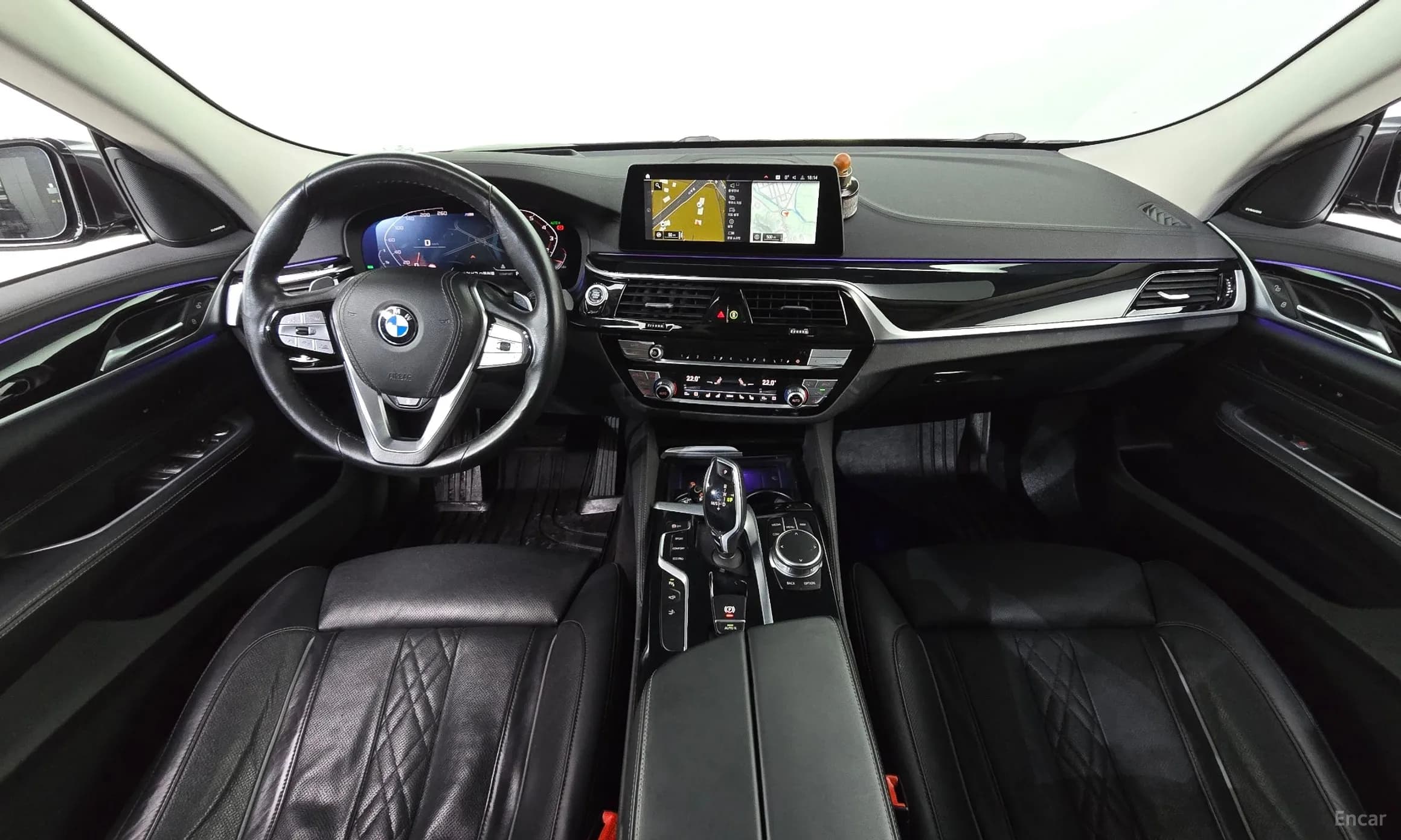 6-Series GT (G32)