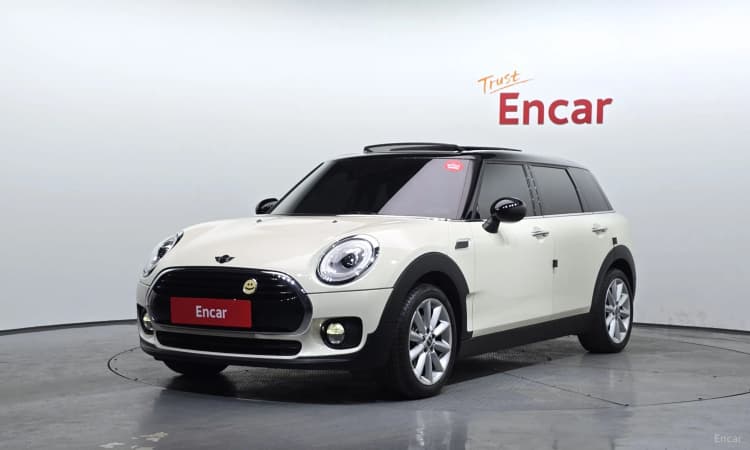 Cooper Clubman