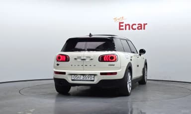 Cooper Clubman