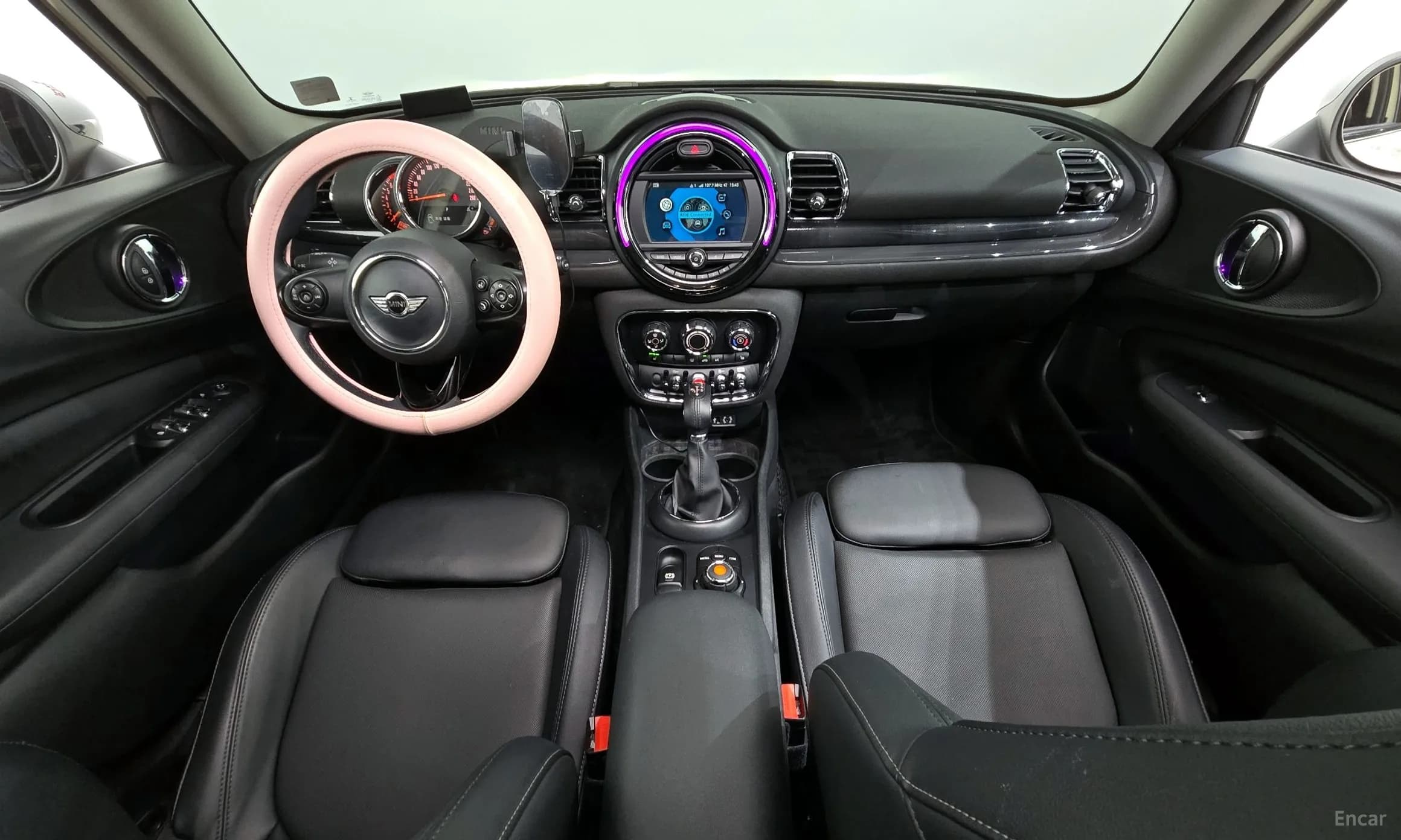 Cooper Clubman