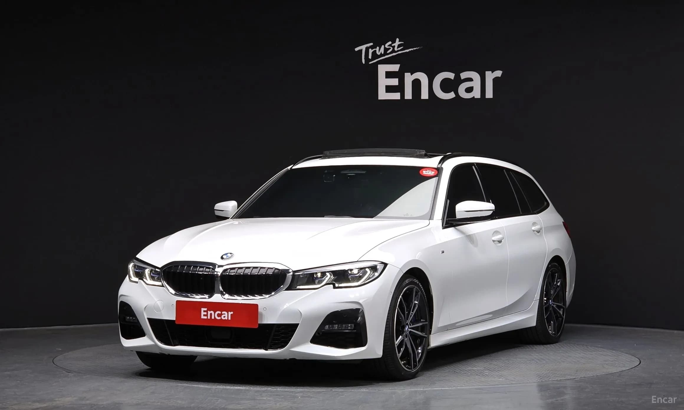 3 Series (G20)