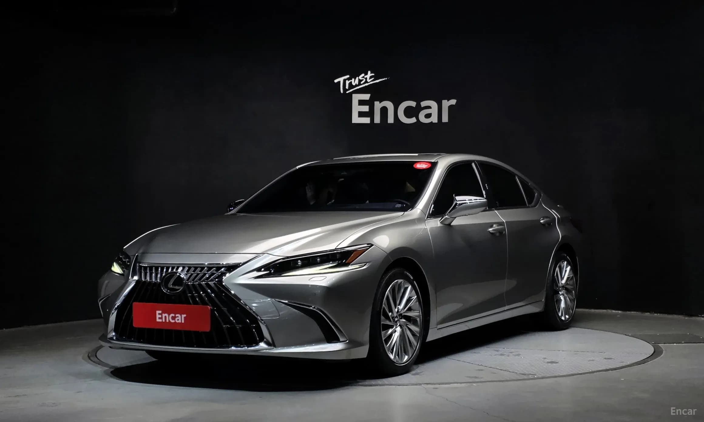 ES300h 7th Generation