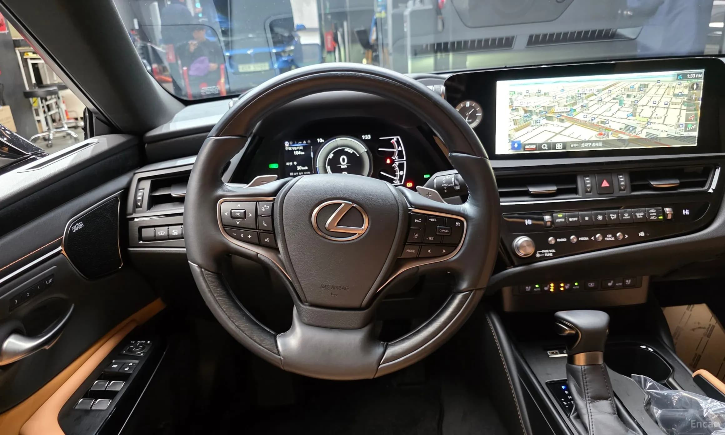 ES300h 7th Generation