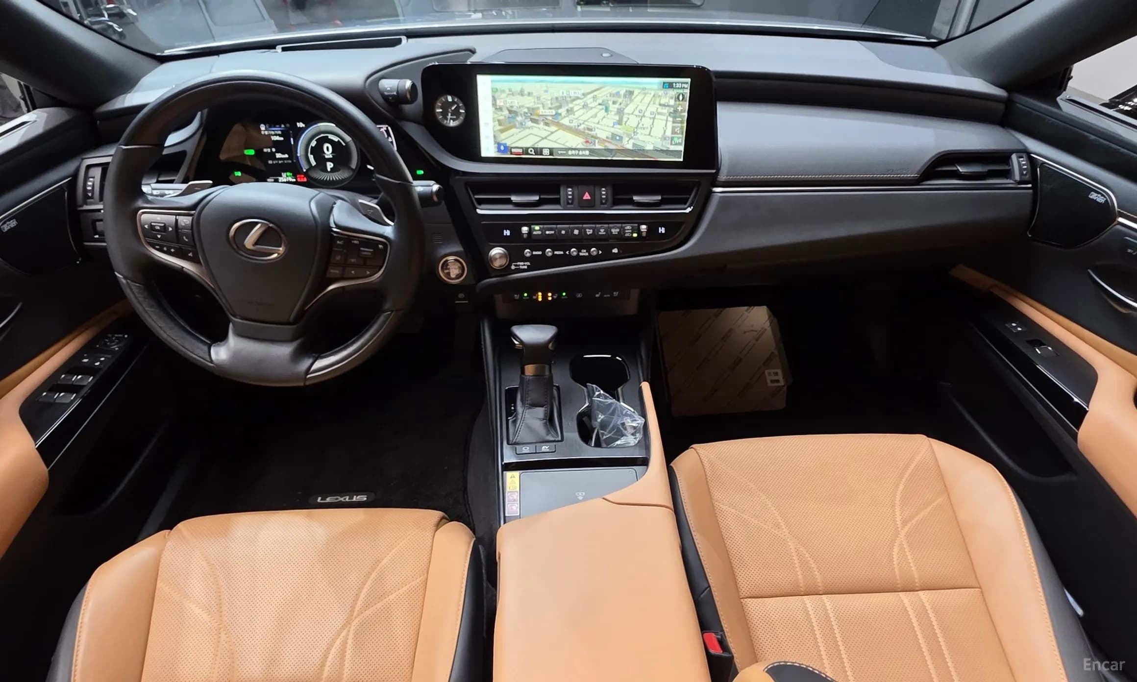 ES300h 7th Generation