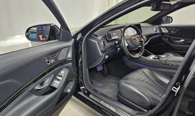 S-Class W222