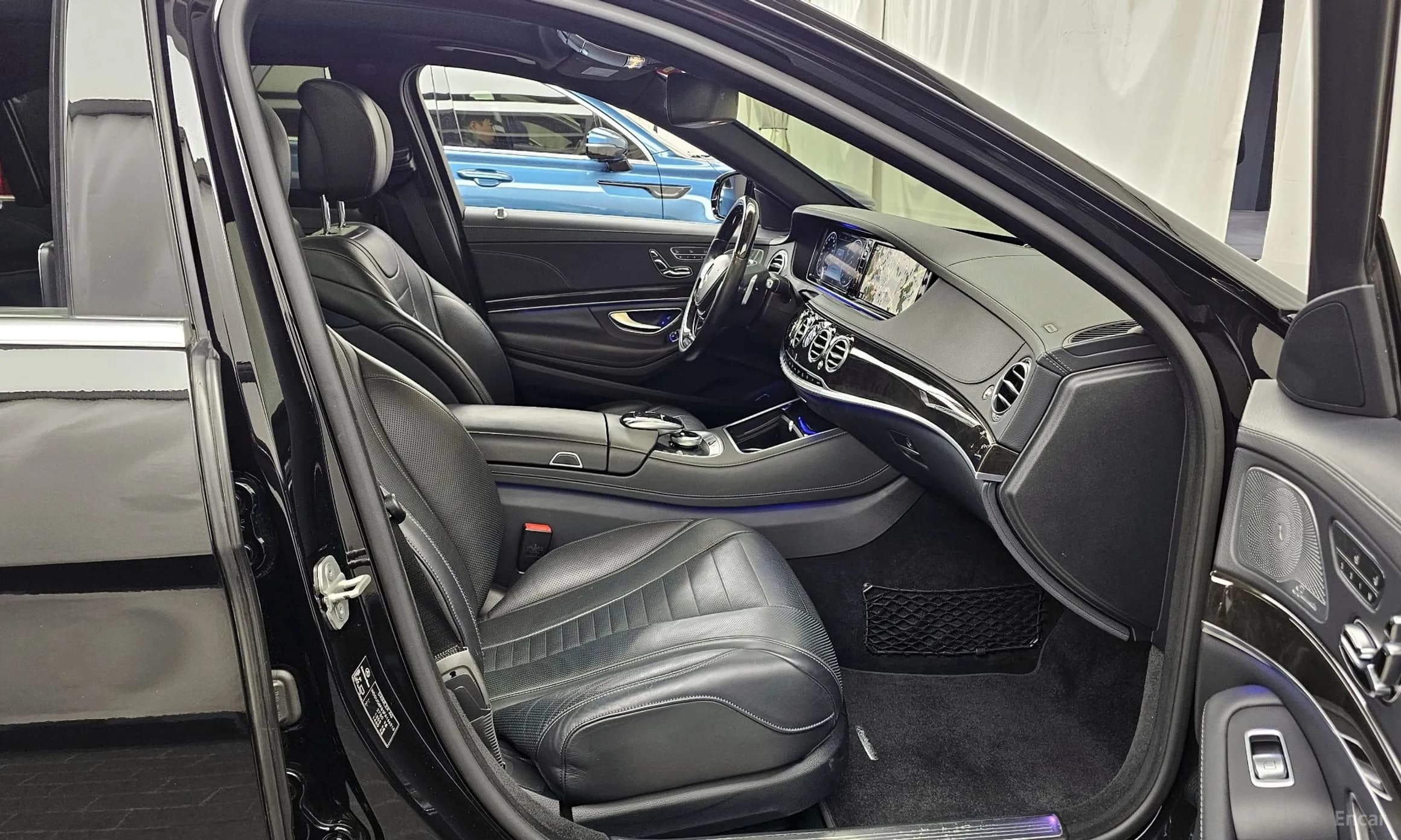 S-Class W222