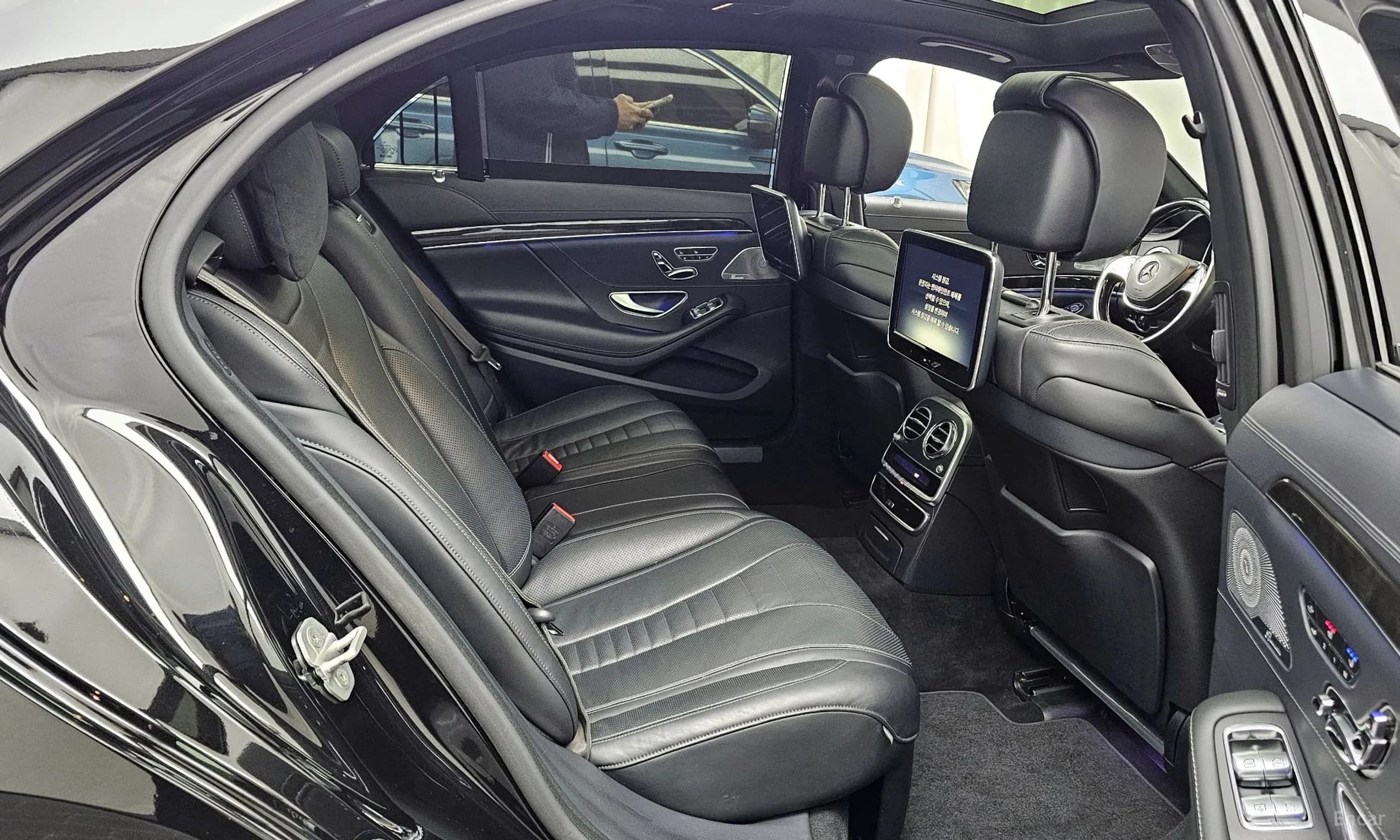S-Class W222