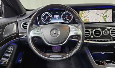 S-Class W222