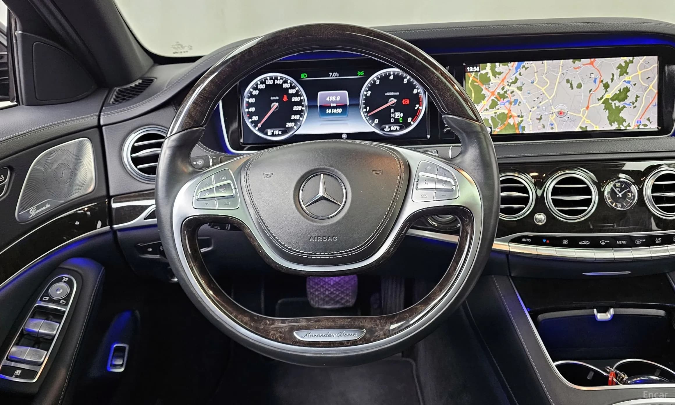 S-Class W222