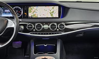 S-Class W222