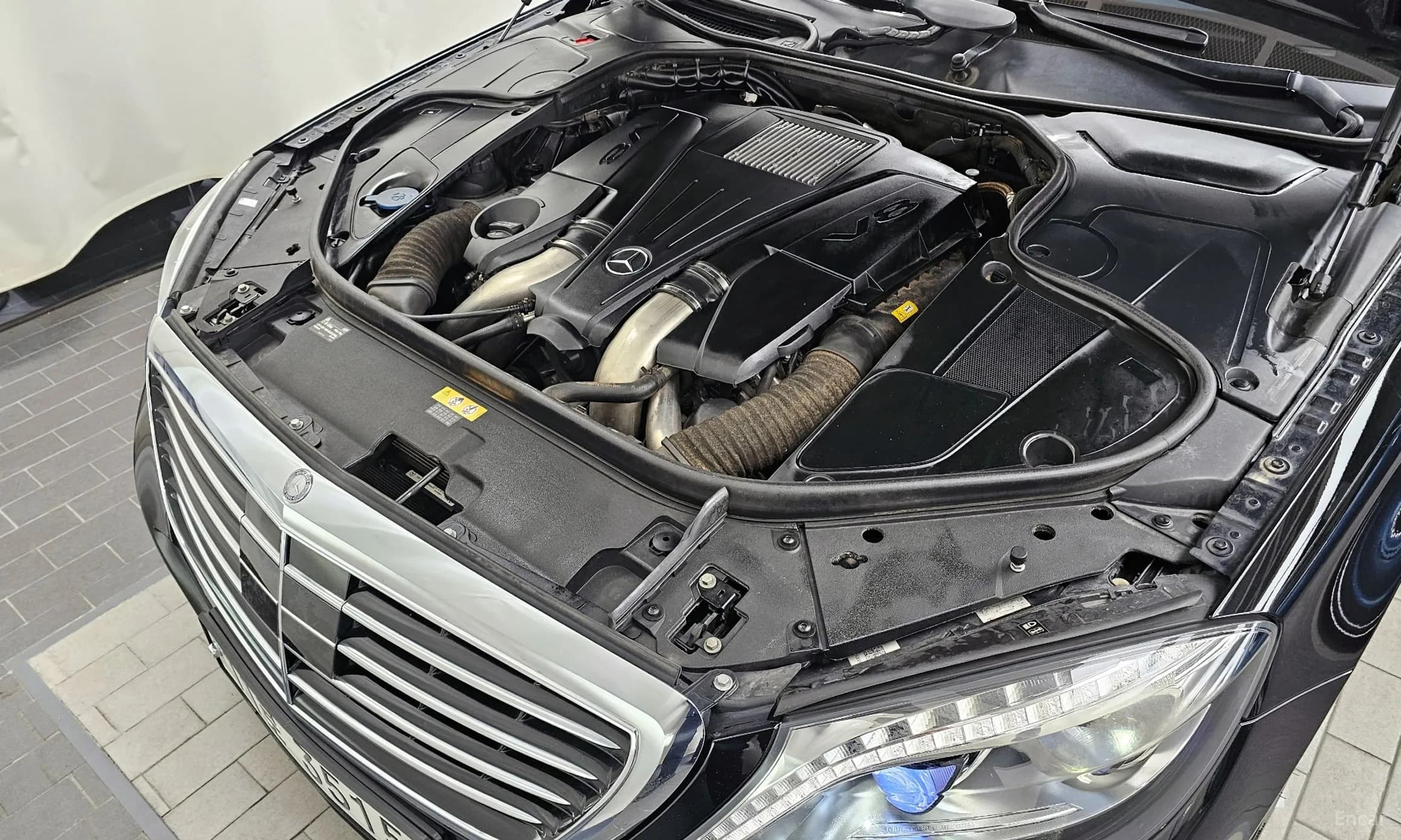 S-Class W222