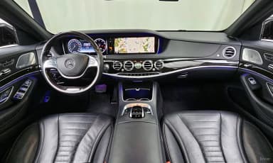 S-Class W222