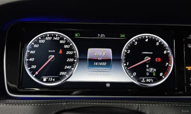 S-Class W222