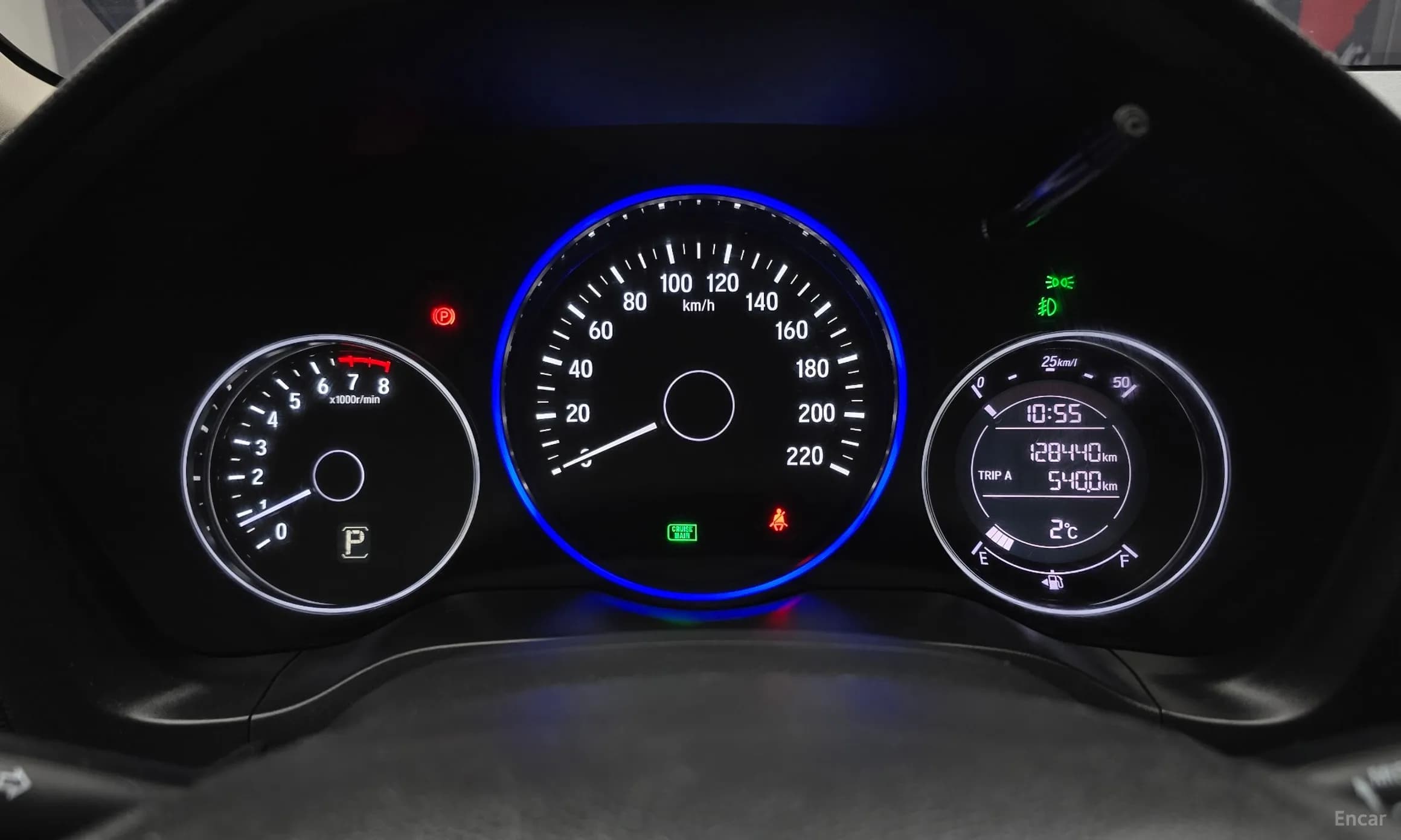 HR-V