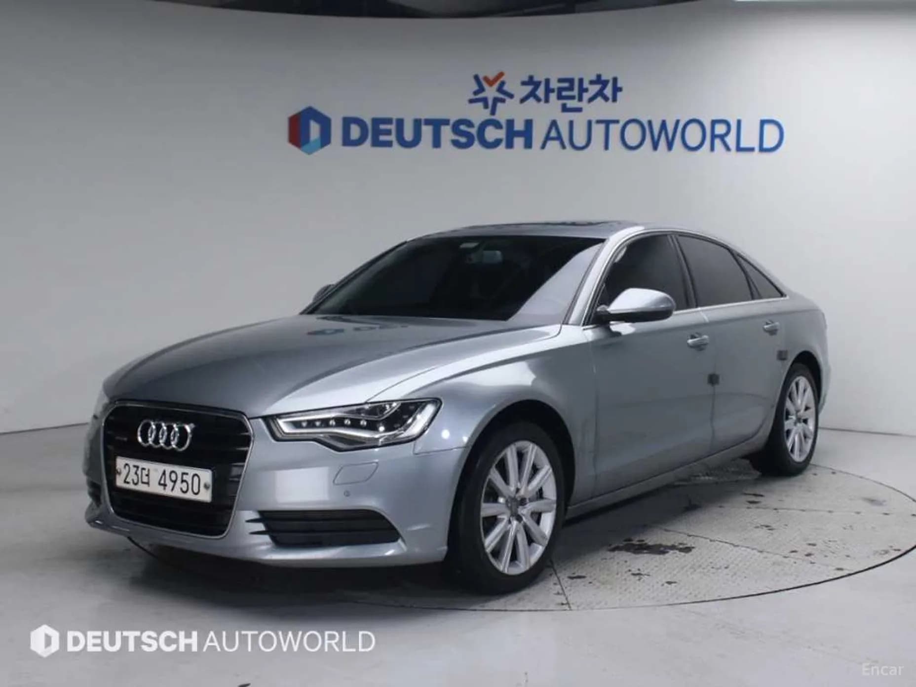 New A6