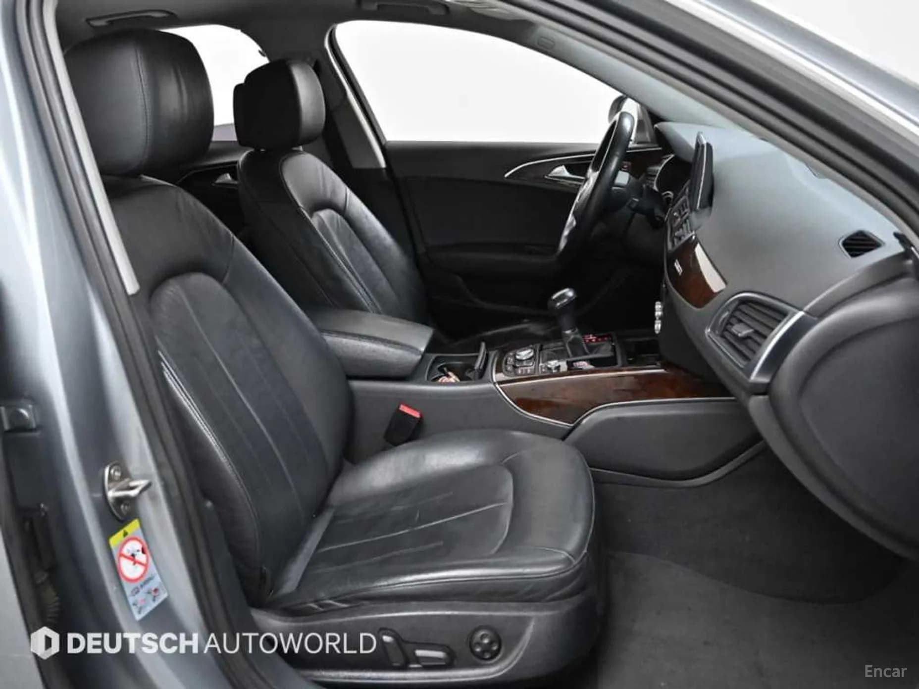 New A6