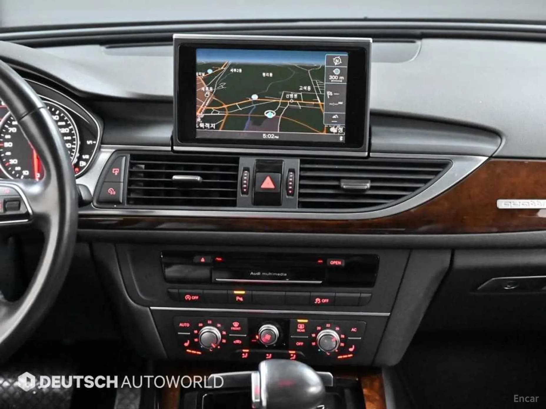 New A6