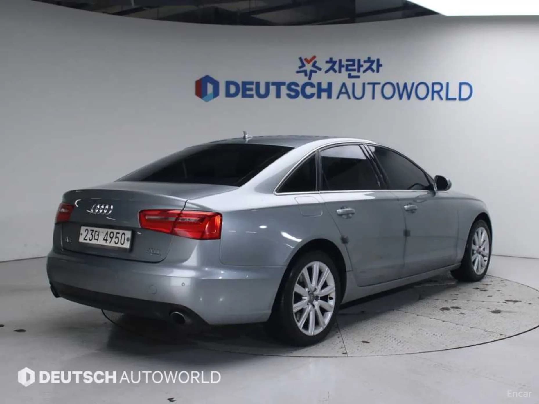 New A6