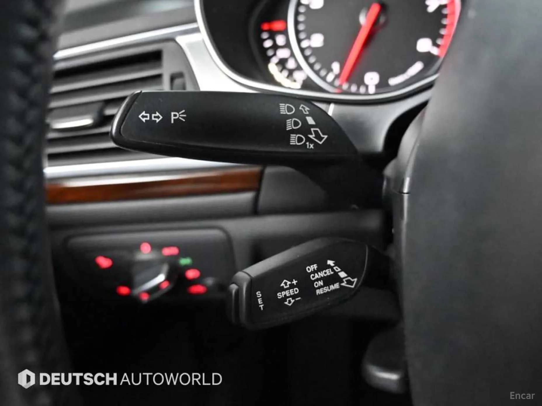 New A6