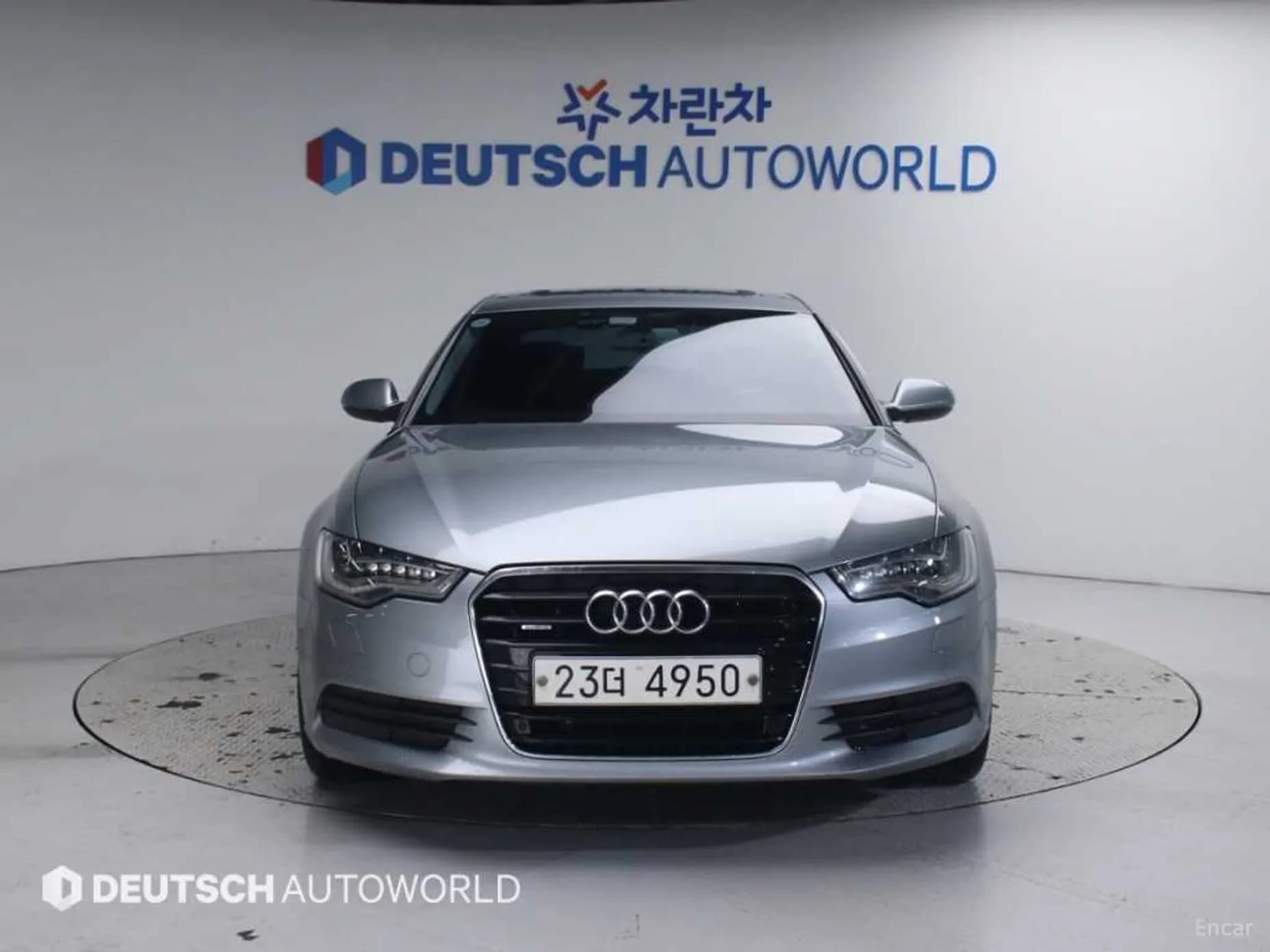 New A6