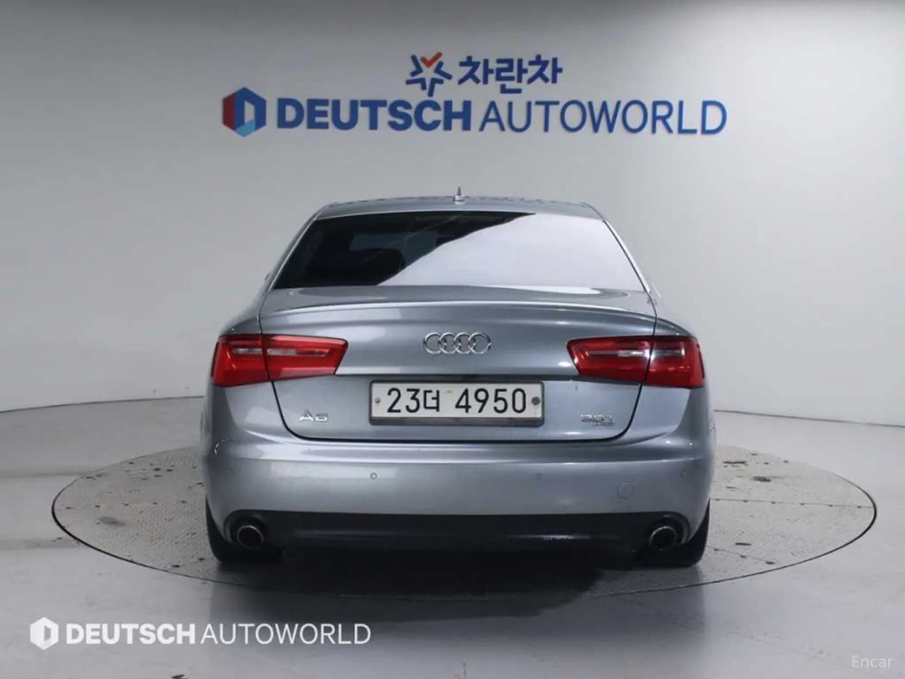 New A6