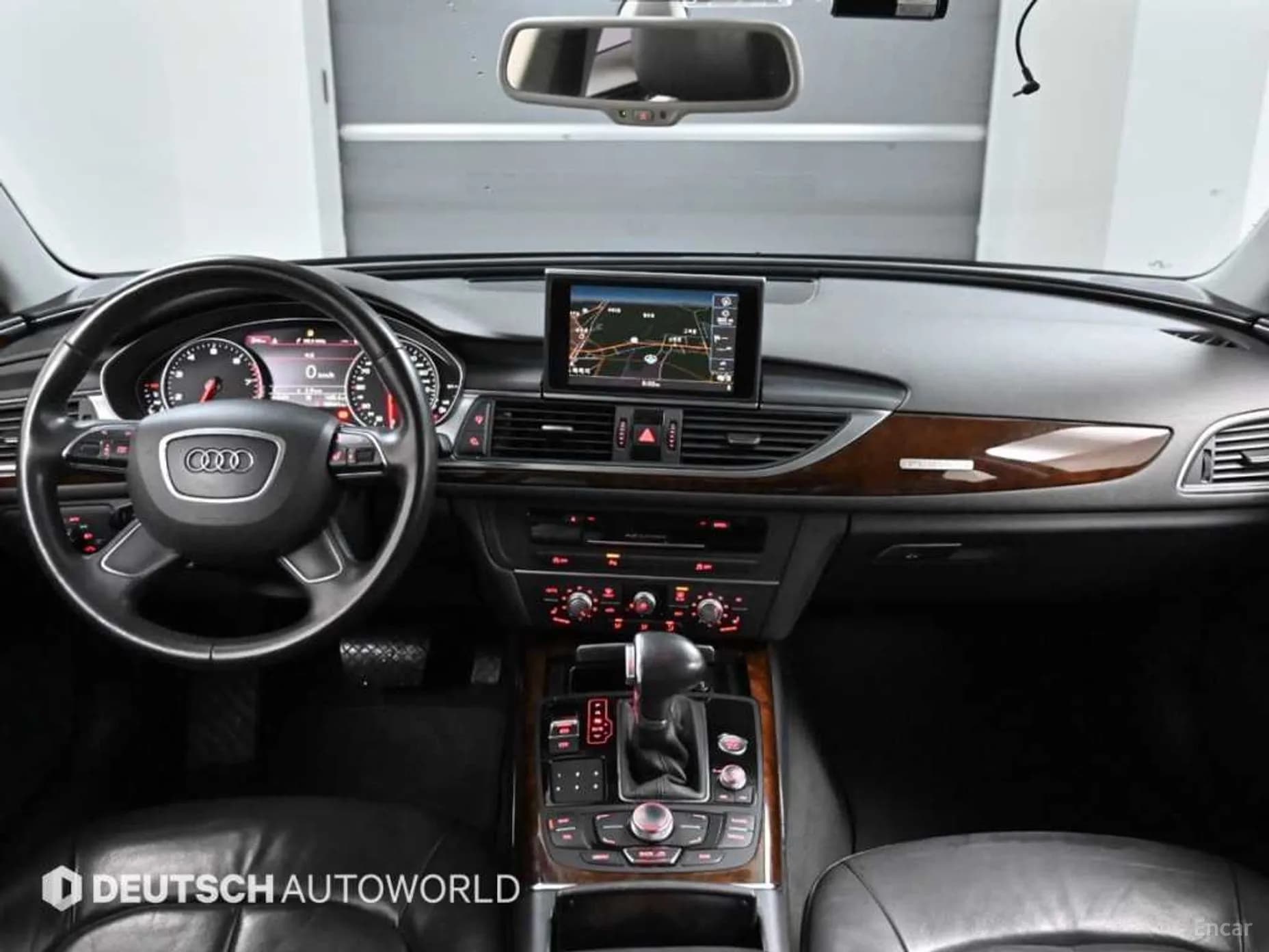 New A6