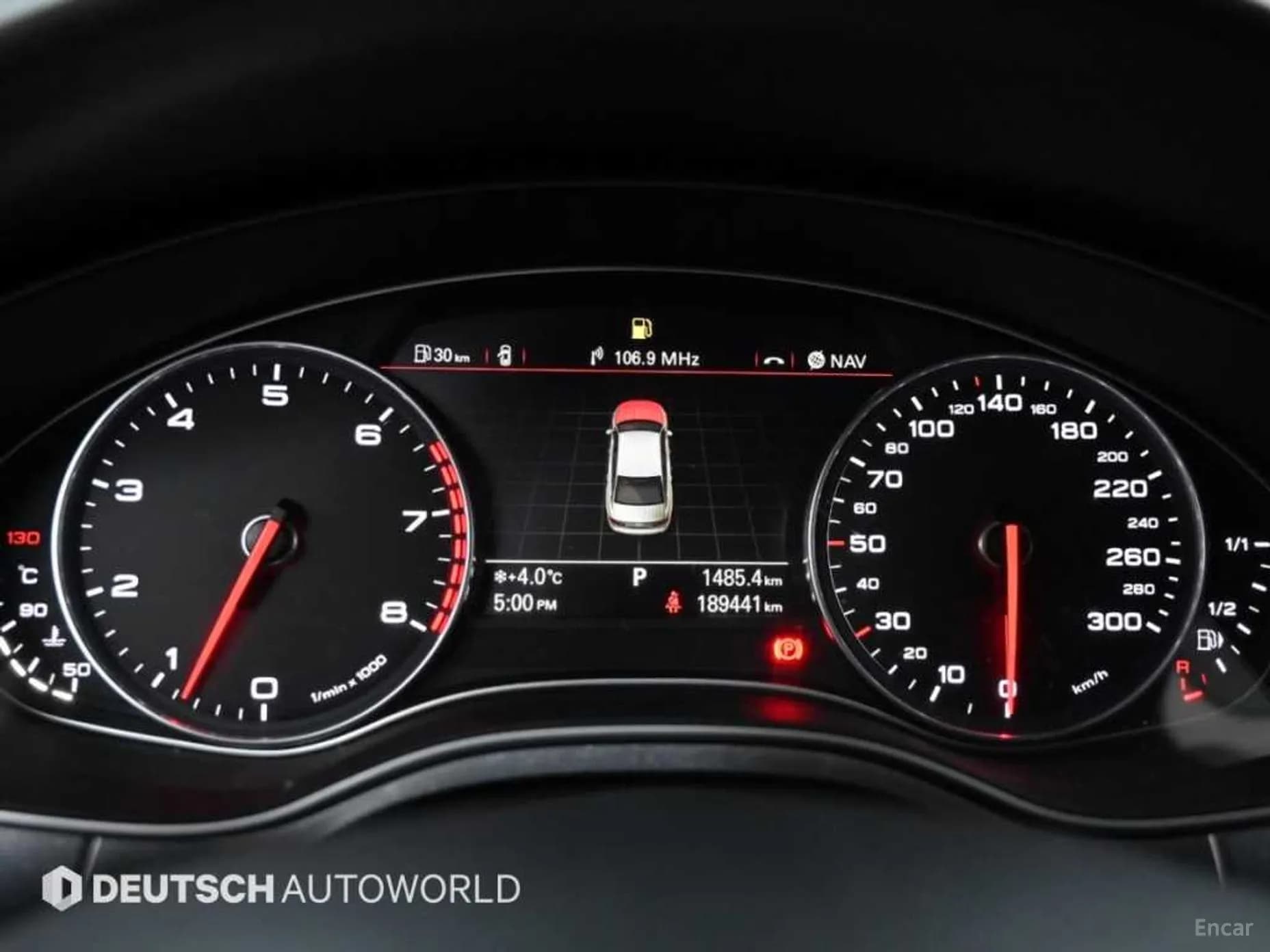 New A6