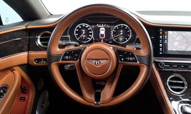 Continental GT 3rd Generation