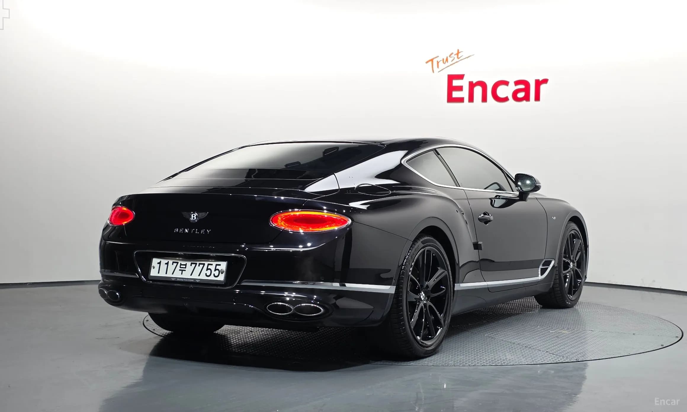 Continental GT 3rd Generation