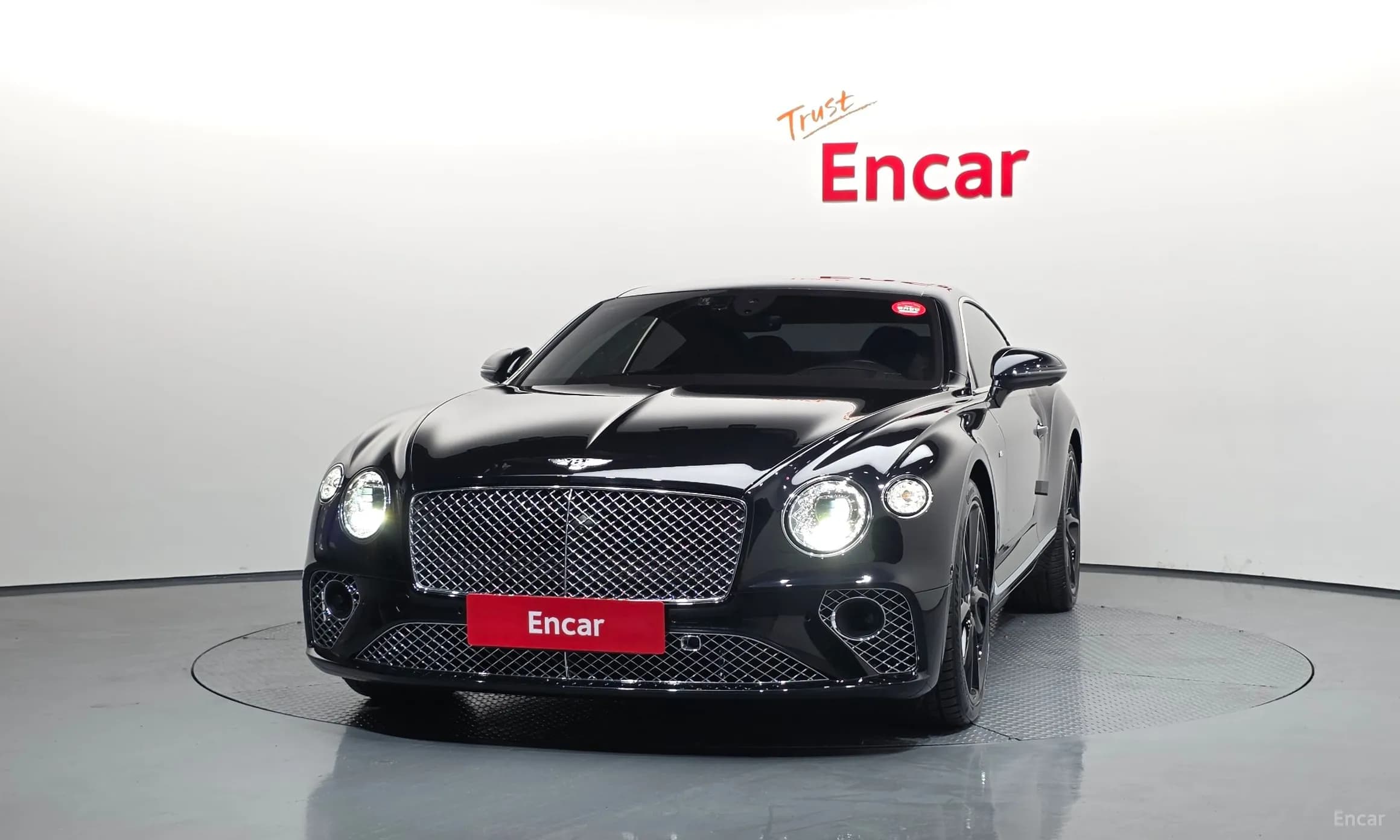Continental GT 3rd Generation