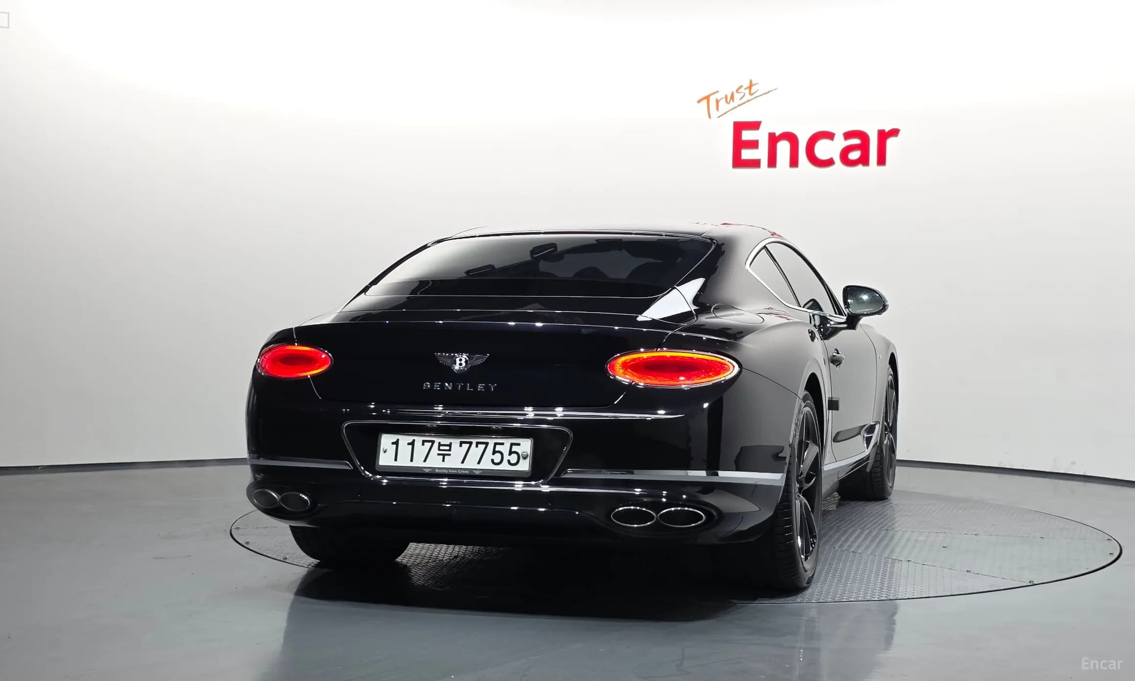 Continental GT 3rd Generation