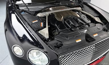 Continental GT 3rd Generation