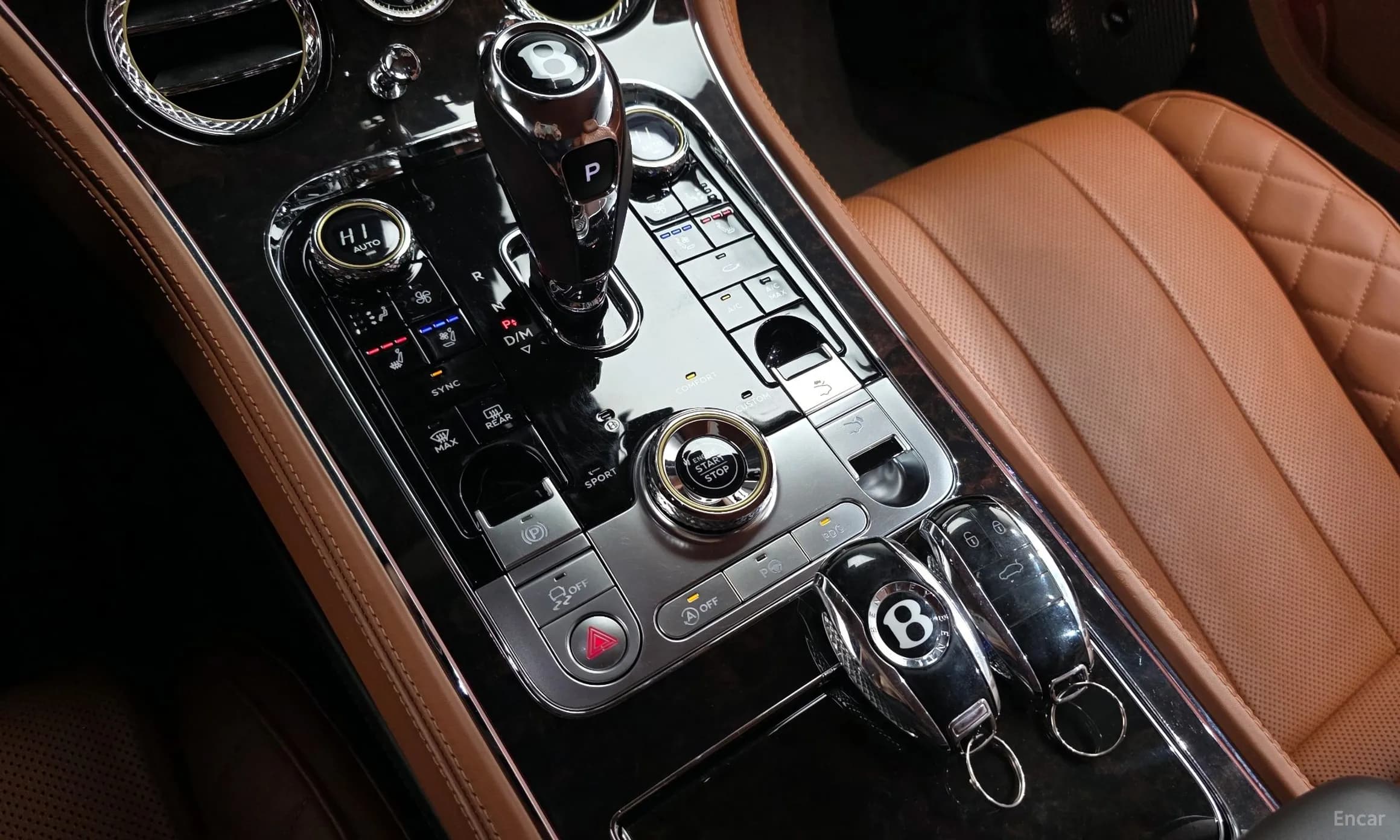 Continental GT 3rd Generation